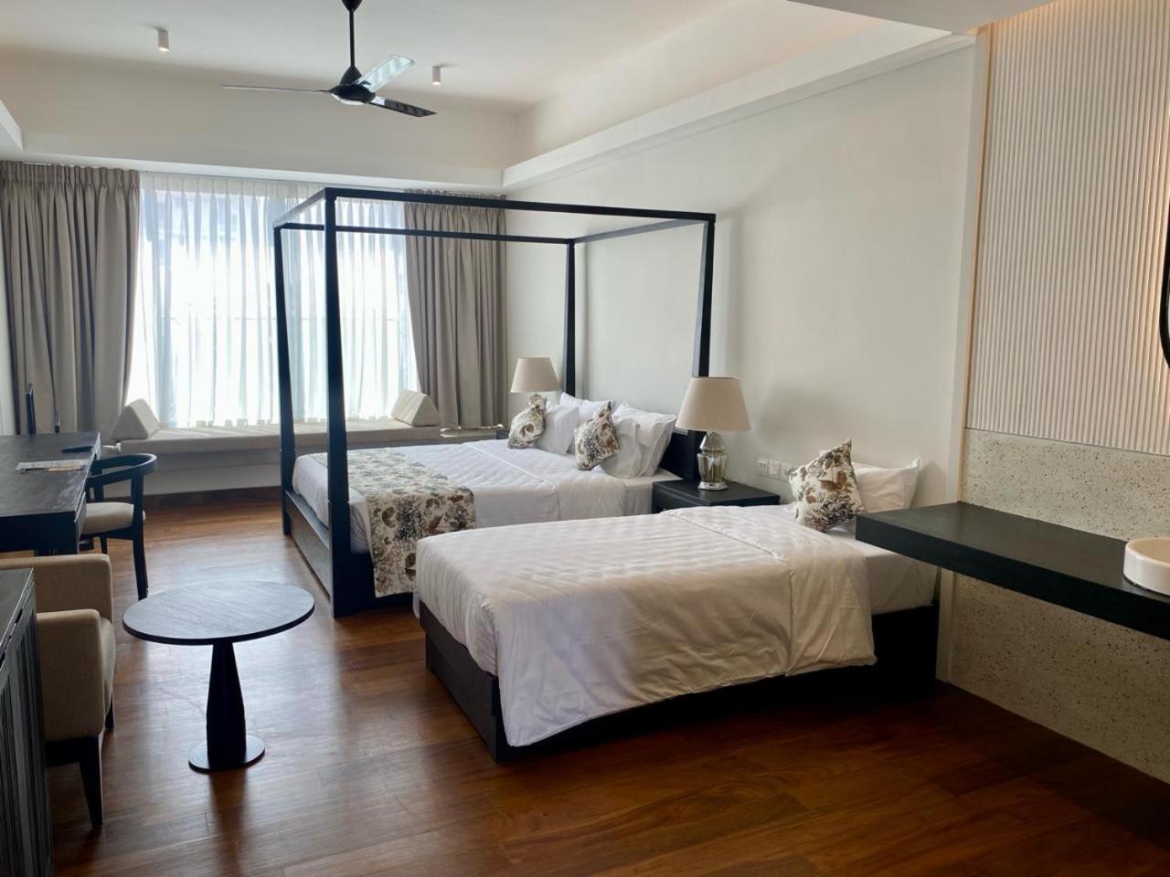 Hotel Taprobane House Kolombo Exteriér fotografie