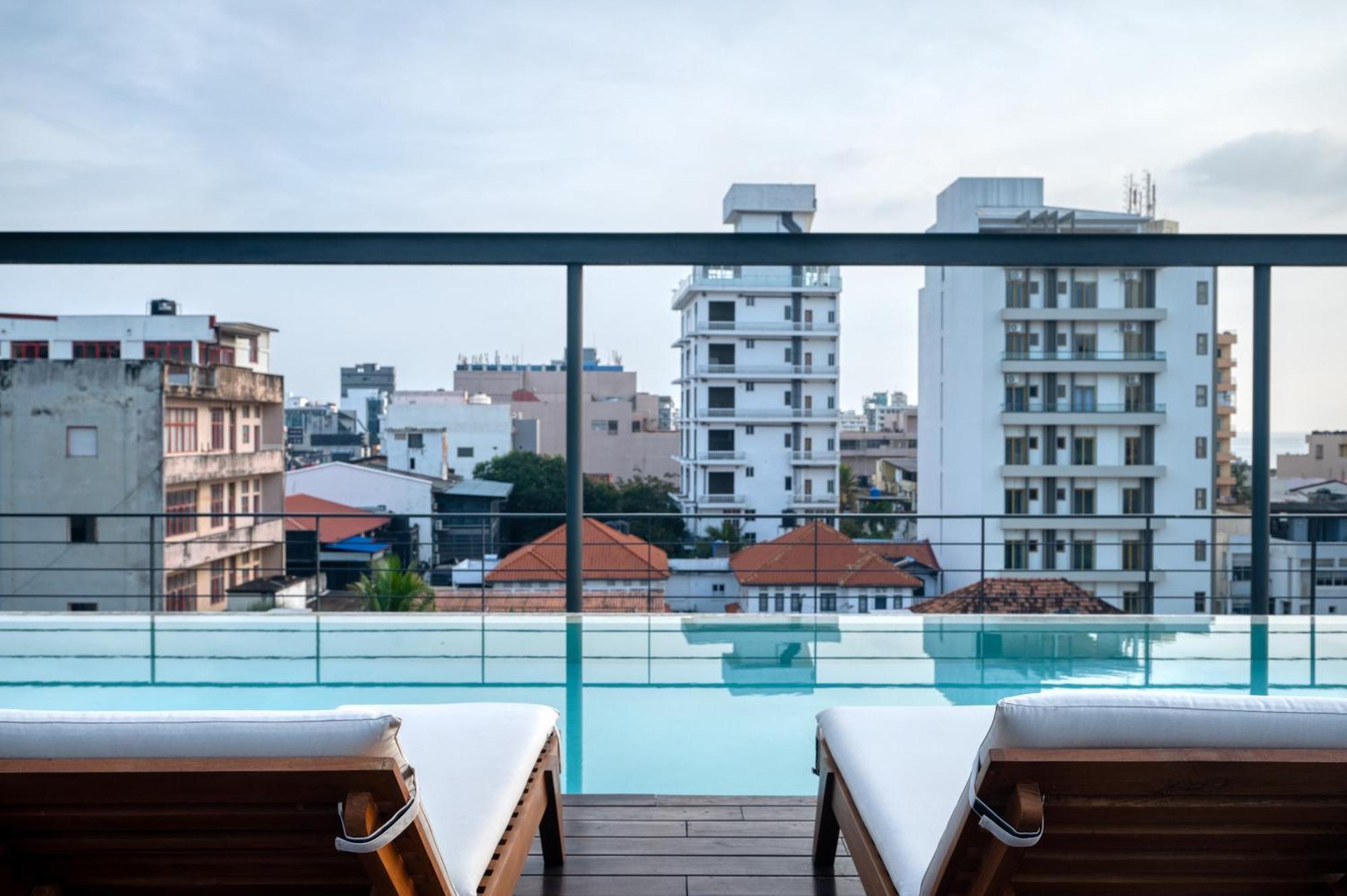 Hotel Taprobane House Kolombo Exteriér fotografie