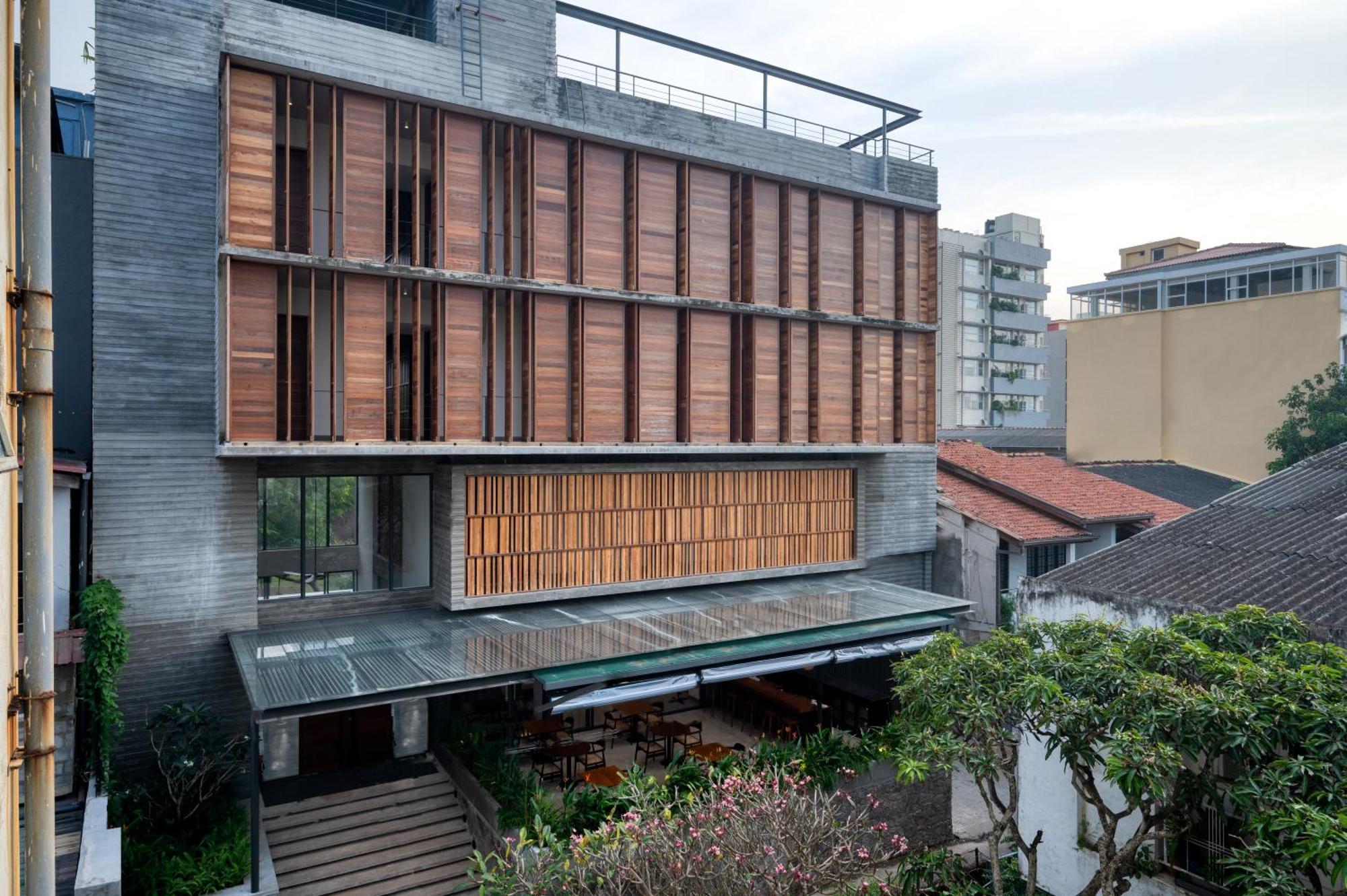 Hotel Taprobane House Kolombo Exteriér fotografie
